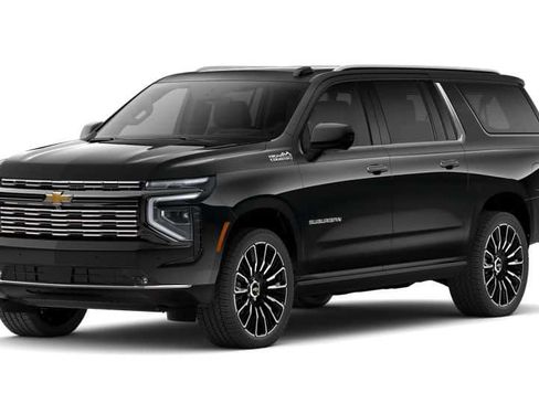 New 2026 Chevrolet Suburban High Country AWD/4WD image 27