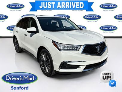 Used 2020 Acura MDX SH-AWD w/ Technology Package