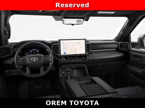 New 2026 Toyota Tundra Platinum AWD/4WD image 19