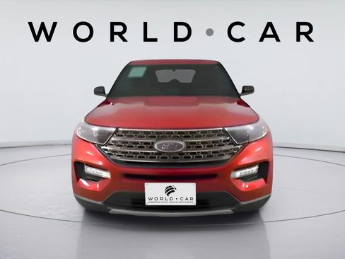 Used 2023 Ford Explorer King Ranch w/ Technology Package RWD image 8