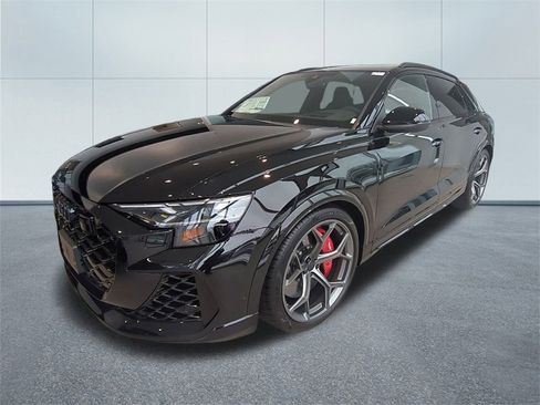 New 2026 Audi RS Q8 performance image 5