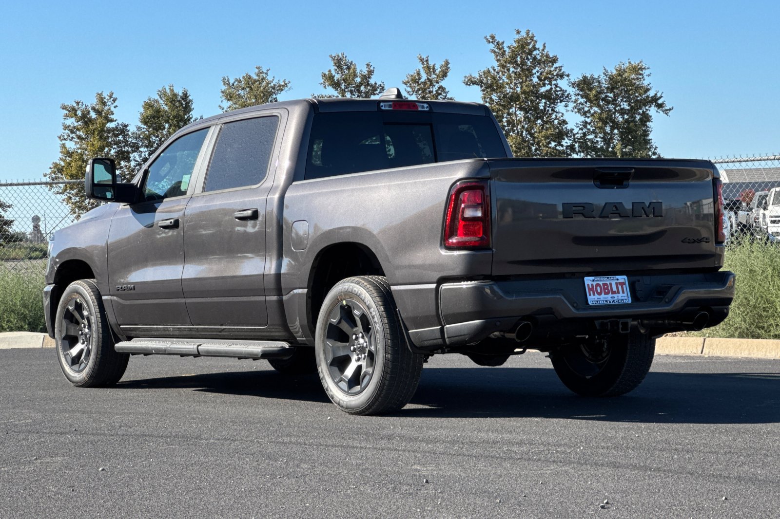 New 2026 RAM 1500 Express AWD/4WD image 5