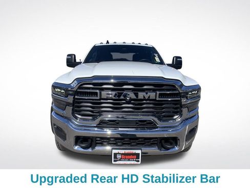 New 2026 RAM 5500 Tradesman w/ Chrome Appearance Group AWD/4WD image 9