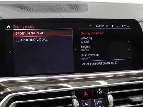 Used 2020 BMW X5 sDrive40i w/ Luxury Seating Package RWD image 55