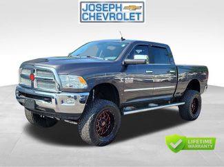 Used 2018 RAM 2500 Big Horn AWD/4WD video 2