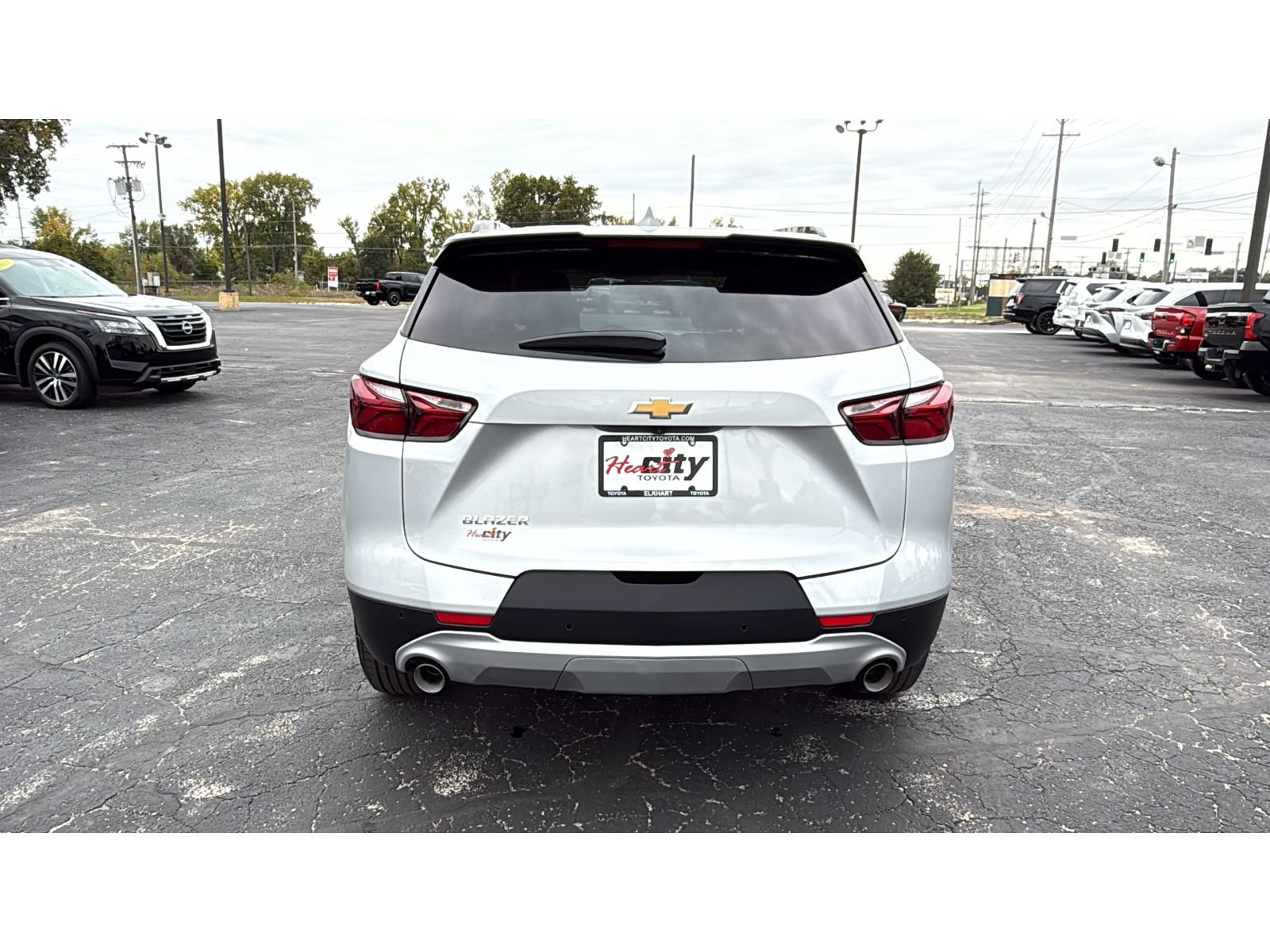 Used 2020 Chevrolet Blazer LT FWD image 6