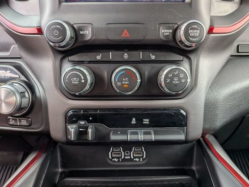 Used 2020 RAM 1500 Rebel w/ Rebel Level 1 Equipment Group AWD/4WD image 19