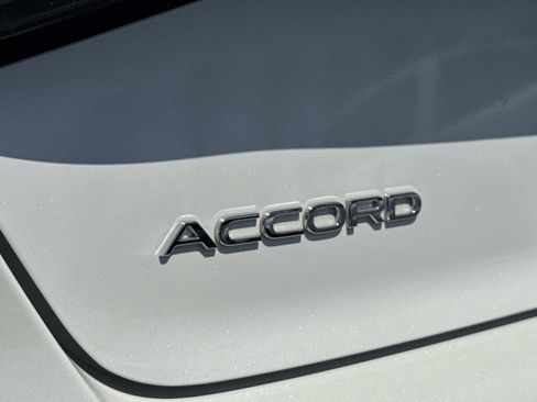 Used 2023 Honda Accord EX image 28
