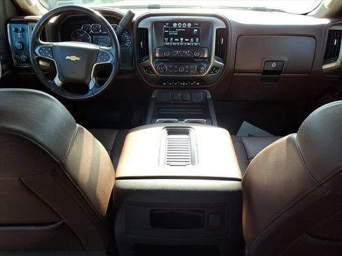 Used 2019 Chevrolet Silverado 3500 High Country w/ Duramax Plus Package image 12