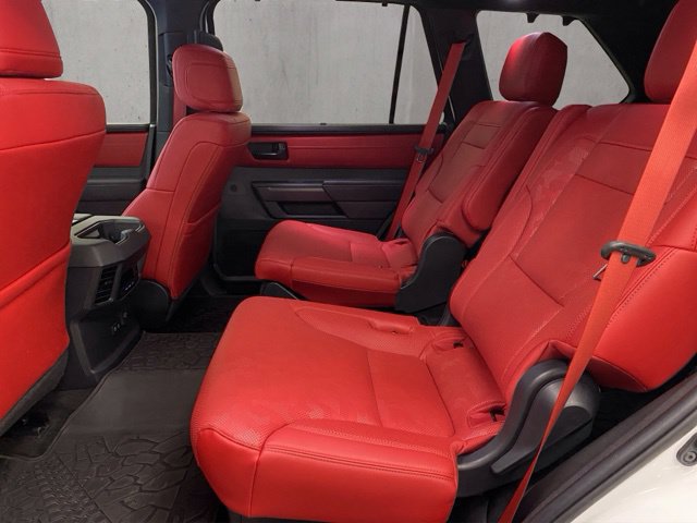 Used 2024 Toyota Sequoia TRD Pro AWD/4WD image 9
