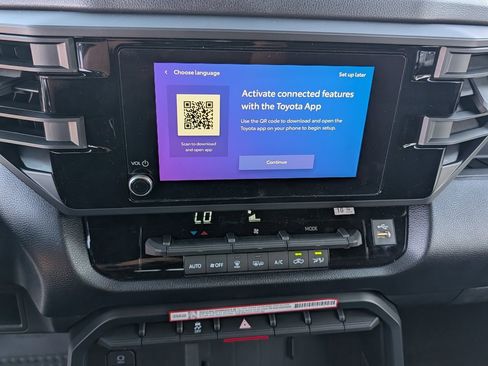 New 2026 Toyota Tundra SR image 12