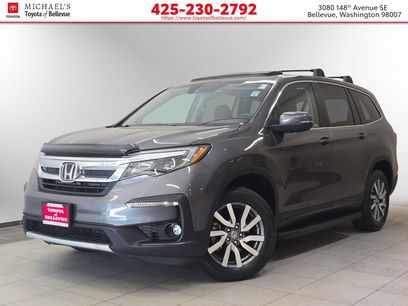 Used 2022 Honda Pilot EX-L