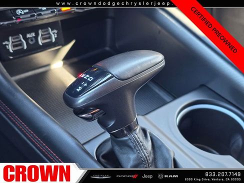 Certified 2025 Dodge Durango GT RWD image 28