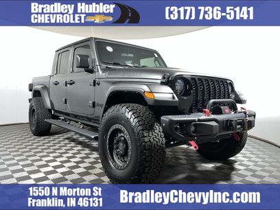 Used 2022 Jeep Gladiator Sport