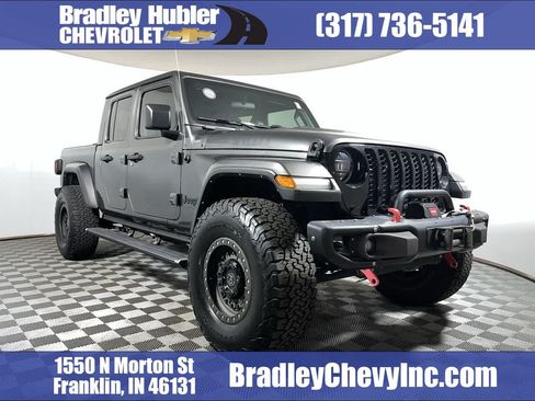 Used 2022 Jeep Gladiator Sport AWD/4WD image 1