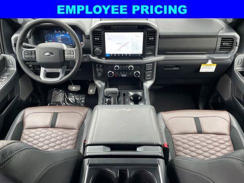 New 2025 Ford F150 XLT w/ Equipment Group 303A High AWD/4WD image 10