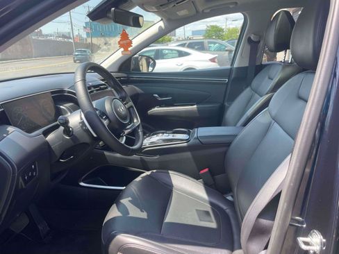 Used 2023 Hyundai Tucson SEL AWD/4WD image 14