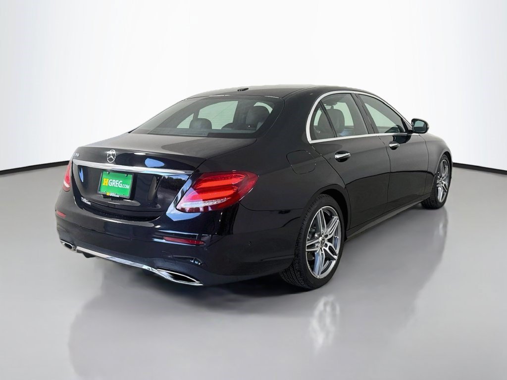 Used 2020 Mercedes-Benz E 350 Sedan w/ Parking Assistance Package image 10