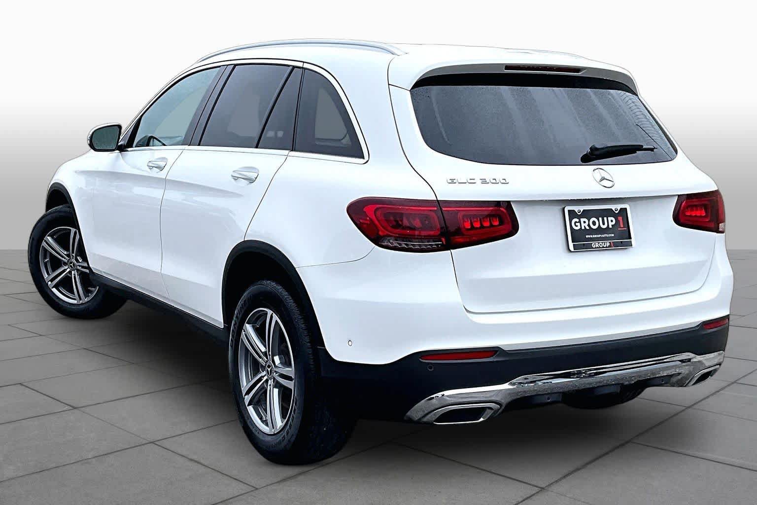 Used 2022 Mercedes-Benz GLC 300 image 6