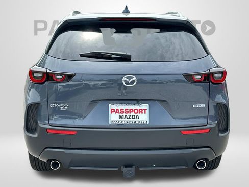 New 2025 MAZDA CX-50 2.5 Hybrid w/ Weather Package image 25