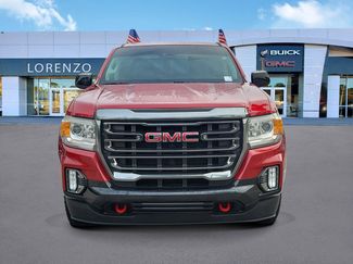 Used 2021 GMC Canyon AT4 w/ Driver Alert Package video 2