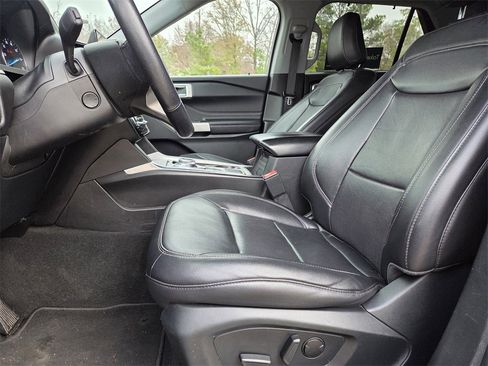 Used 2023 Ford Explorer Limited w/ Equipment Group 301A image 13