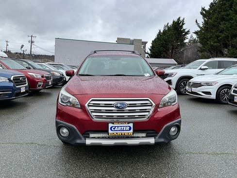 Used 2016 Subaru Outback 3.6R Limited image 3