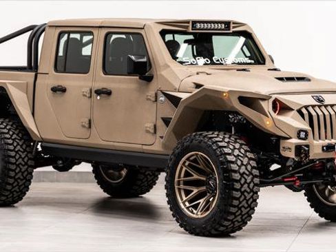 Used 2026 Jeep Gladiator Sport AWD/4WD image 8