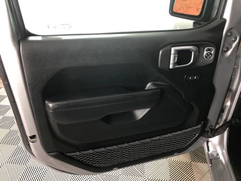 Used 2020 Jeep Wrangler Unlimited Sport S AWD/4WD image 10