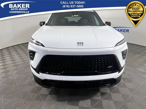 New 2025 Buick Enclave Sport Touring w/ Trailering Package, 5000 lbs. image 9