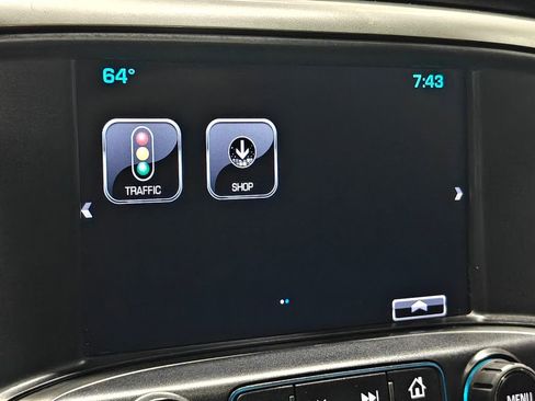 Used 2017 Chevrolet Silverado 1500 LTZ w/ Sport Package AWD/4WD image 37