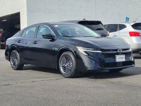 New 2026 Nissan Sentra SV w/ Floor Mat Package image 15