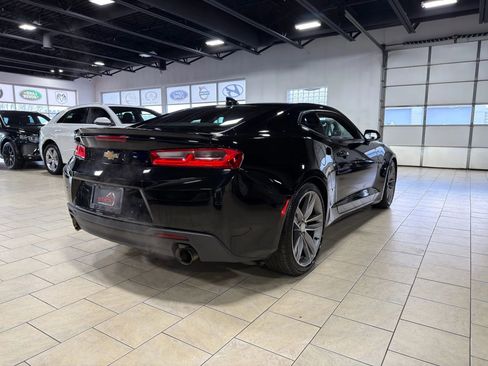 Used 2018 Chevrolet Camaro LT w/ RS Package image 4