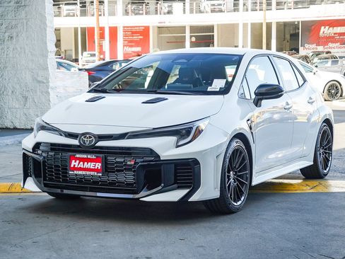 New 2026 Toyota Corolla GR AWD/4WD image 3