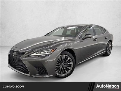 Used 2022 Lexus LS 500