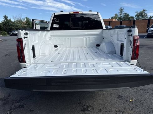 Used 2026 Ford F150 XLT w/ Equipment Group 302A MID AWD/4WD image 23