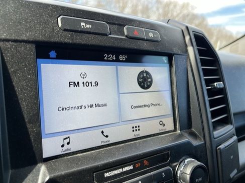 Used 2017 Ford F150 XL w/ Equipment Group 101A Mid image 14