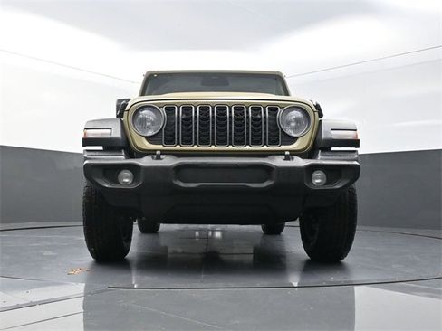 New 2026 Jeep Wrangler Sport S image 18