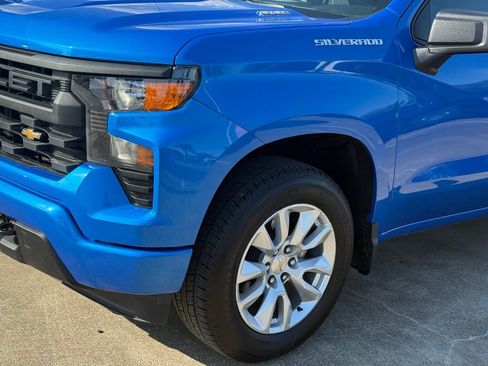 New 2026 Chevrolet Silverado 1500 Custom image 2