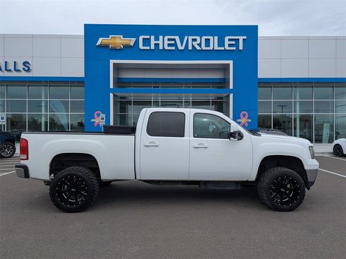 Used 2013 GMC Sierra 2500 SLT image 36