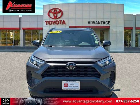Certified 2023 Toyota RAV4 XLE w/ Convenience Package AWD/4WD image 2