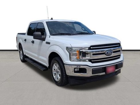Used 2019 Ford F150 XLT RWD image 3