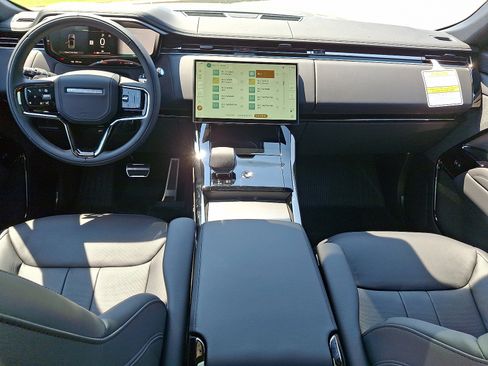 New 2025 Land Rover Range Rover Sport Dynamic SE image 12