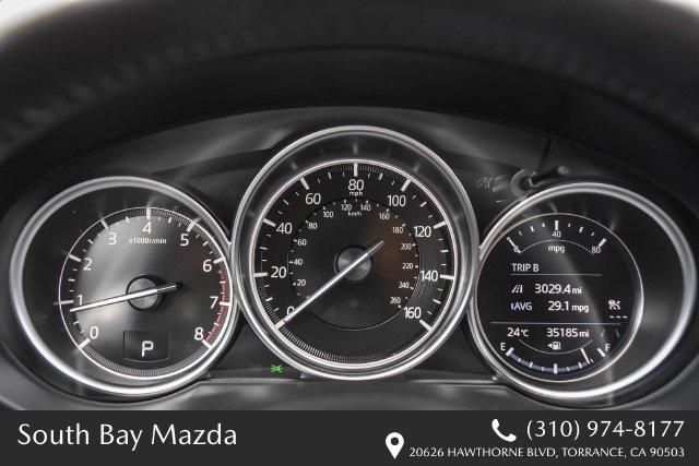 Certified 2025 MAZDA CX-5 AWD 2.5 S w/ Preferred Package image 20