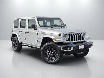 Used 2024 Jeep Wrangler Unlimited Sahara