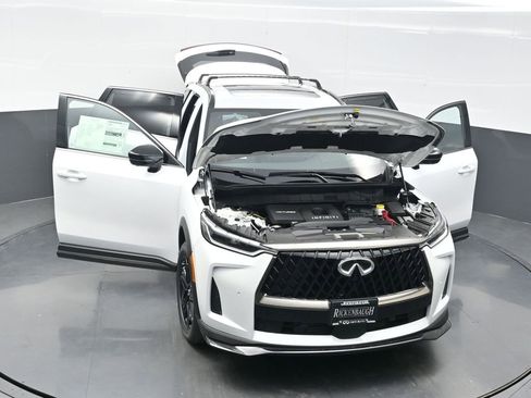 New 2026 INFINITI QX60 Sport w/ Dark Cargo Package image 45