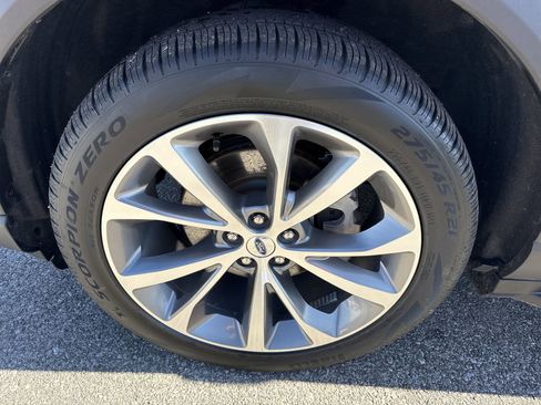 Used 2025 Ford Explorer Platinum w/ Ultimate Package image 51