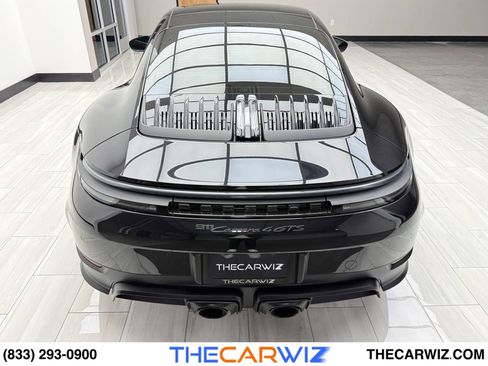 Used 2025 Porsche 911 Carrera 4 GTS image 15