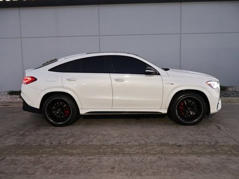 Used 2021 Mercedes-Benz GLE 63 AMG S image 6