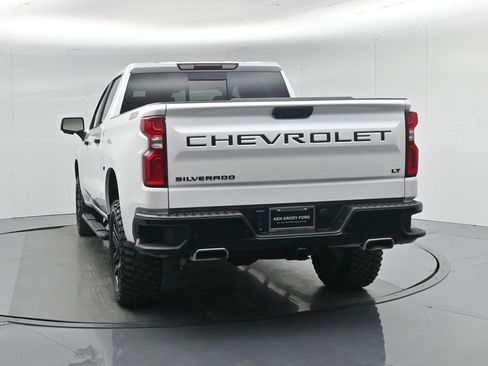Used 2024 Chevrolet Silverado 1500 LT Trail Boss w/ LT Trail Boss Premium Package image 32